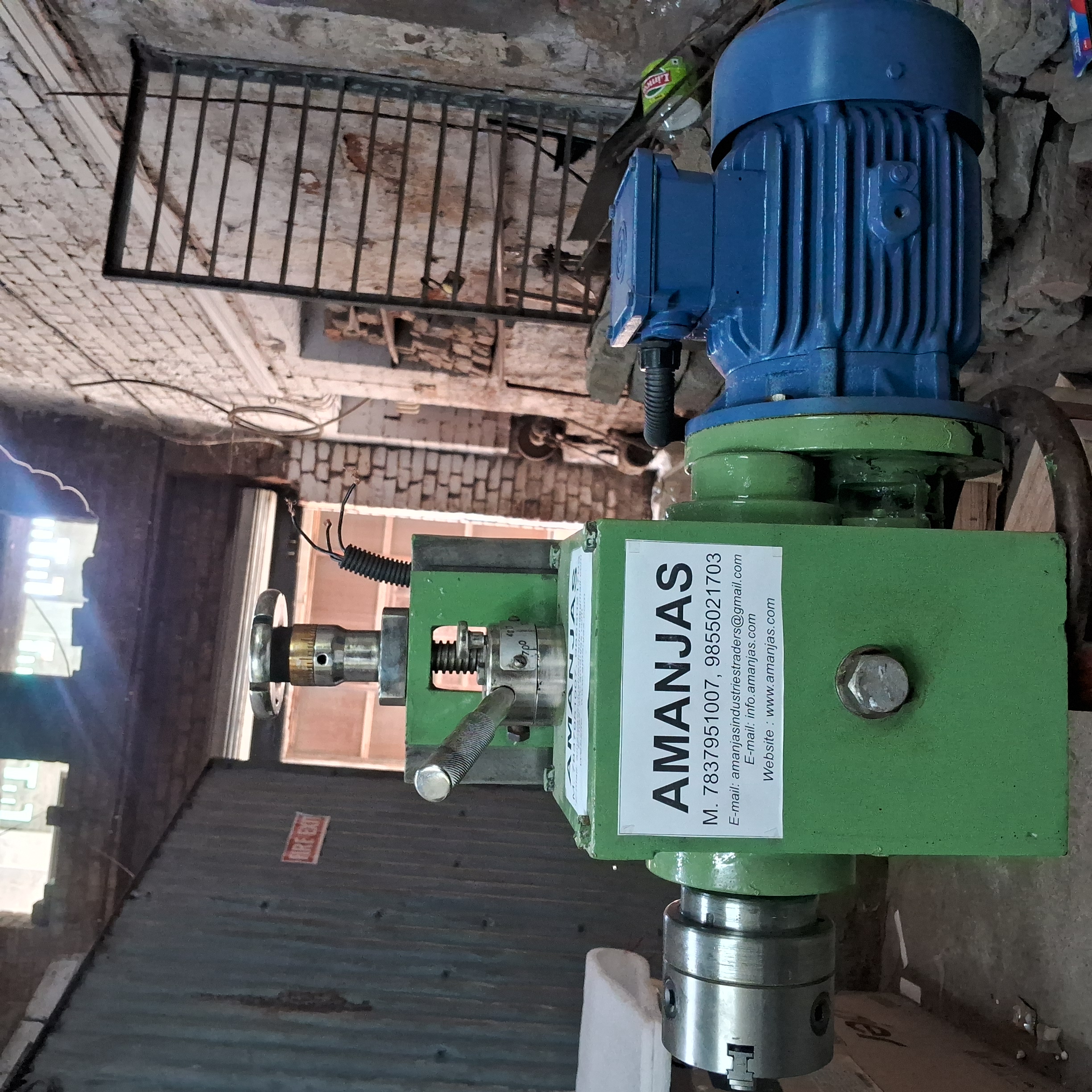 Key Way Attachment